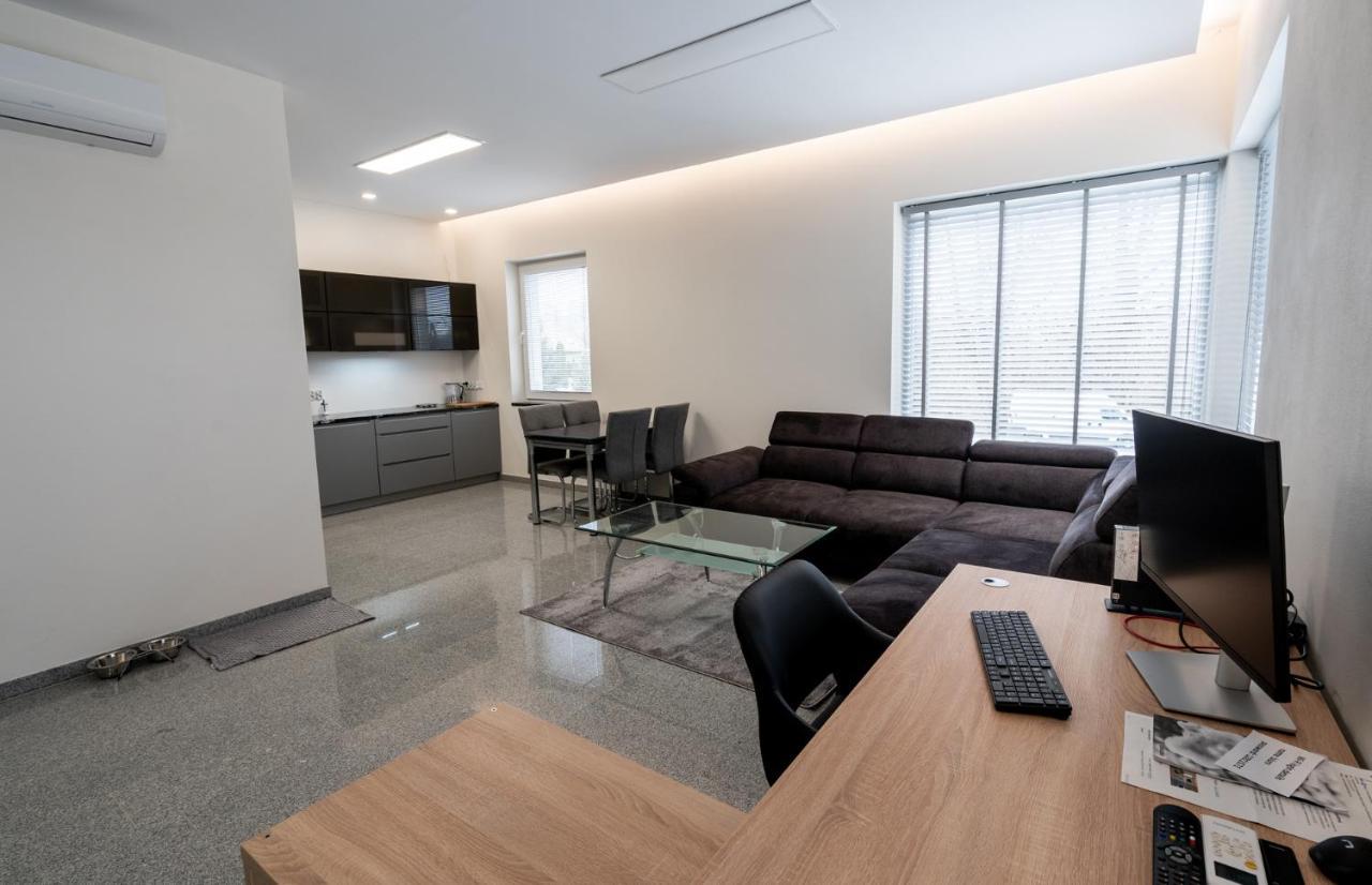 Apartament Grabowski Stone Design Przemyśl Exteriör bild