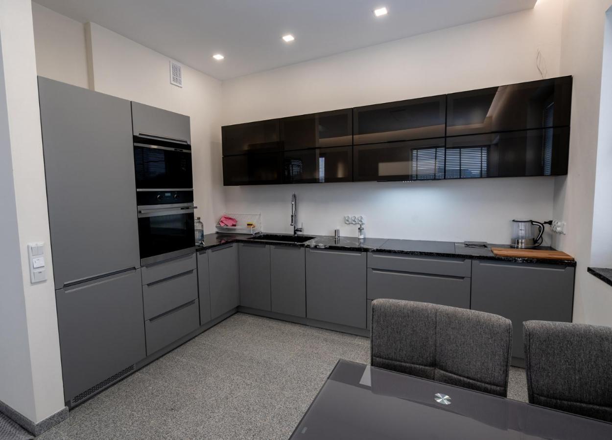Apartament Grabowski Stone Design Przemyśl Exteriör bild