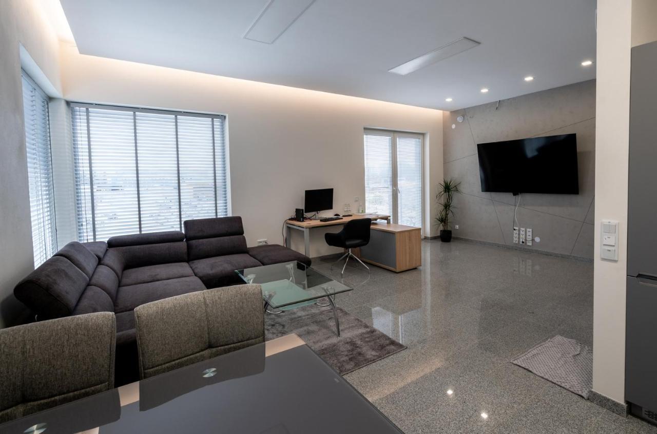 Apartament Grabowski Stone Design Przemyśl Exteriör bild