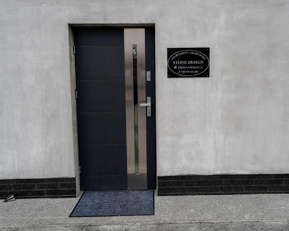 Apartament Grabowski Stone Design Przemyśl Exteriör bild