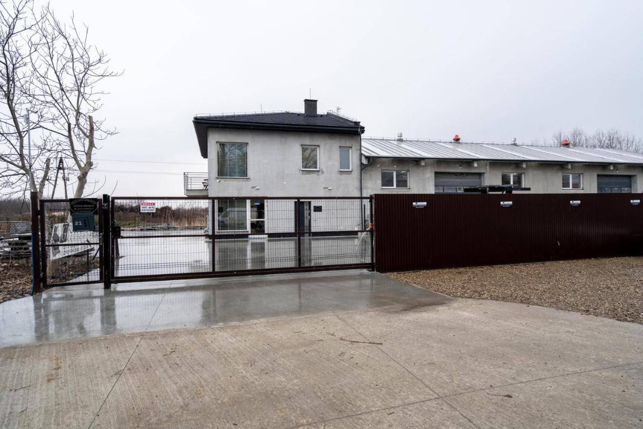 Apartament Grabowski Stone Design Przemyśl Exteriör bild